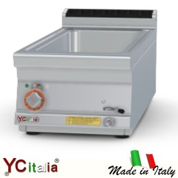 Bagnomaria da banco a gas gastronorm 2/11.903,00 €1.903,00 €Bagnomaria professionale profondita 900F.A.R.H. Snc Di Bottacin Antonio & C