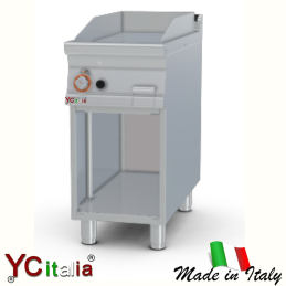 Fry top rigato al cromo gas 9 kw2.116,00 €2.116,00 €Fry top a gas professionale profondita 900F.A.R.H. Snc Di Bottacin Antonio & C