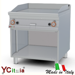 Fry top liscio 160 x 905.173,00 €5.173,00 €Fry top a gas professionale profondita 900F.A.R.H. Snc Di Bottacin Antonio & C