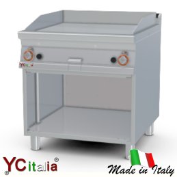 Fry top liscio 160 x 905.173,00 €5.173,00 €Fry top a gas professionale profondita 900F.A.R.H. Snc Di Bottacin Antonio & C