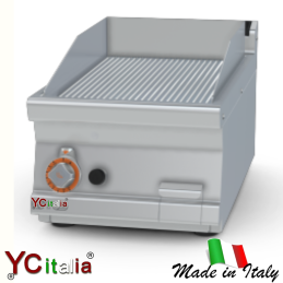 Fry top a gas con piastra liscia cromata 70x71,4x251.903,00 €1.903,00 €Piastre da banco elettricheF.A.R.H. Snc Di Bottacin Antonio & C