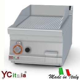 Fry-top rigato cromato a gas da banco1.610,00 €1.610,00 €fry top a gas da appoggio profondita 70 cmF.A.R.H. Snc Di Bottacin Antonio & C