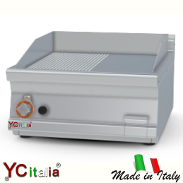 Fry top con piastra rigata da banco 40x71,4x251.101,00 €1.101,00 €Piastre da banco elettricheF.A.R.H. Snc Di Bottacin Antonio & C