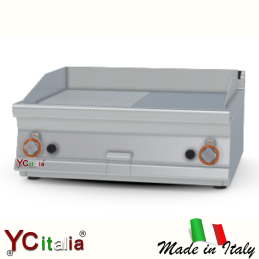 Fry-top rigato cromato a gas da banco1.610,00 €1.610,00 €fry top a gas da appoggio profondita 70 cmF.A.R.H. Snc Di Bottacin Antonio & C