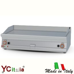 Fry-top rigato a gas d'appoggio doppio 600 x 7001.686,00 €1.686,00 €fry top a gas da appoggio profondita 70 cmF.A.R.H. Snc Di Bottacin Antonio & C