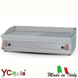 Fry-top rigato a gas d'appoggio doppio 600 x 7001.686,00 €1.686,00 €fry top a gas da appoggio profondita 70 cmF.A.R.H. Snc Di Bottacin Antonio & C