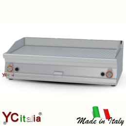 Fry-top liscio cromato a gas d'appoggio p7001.508,00 €1.508,00 €fry top a gas da appoggio profondita 70 cmF.A.R.H. Snc Di Bottacin Antonio & C