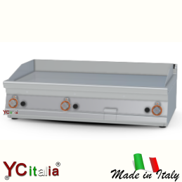 Fry-top rigato a gas d'appoggio doppio3.121,00 €3.121,00 €fry top a gas da appoggio profondita 70 cmF.A.R.H. Snc Di Bottacin Antonio & C