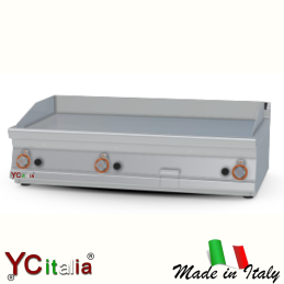 Fry-top rigato a gas d'appoggio doppio3.121,00 €3.121,00 €fry top a gas da appoggio profondita 70 cmF.A.R.H. Snc Di Bottacin Antonio & C