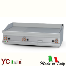 Fry-top rigato cromato a gas da banco1.610,00 €1.610,00 €fry top a gas da appoggio profondita 70 cmF.A.R.H. Snc Di Bottacin Antonio & C