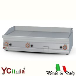 Fry-top rigato a gas d'appoggio doppio3.121,00 €3.121,00 €fry top a gas da appoggio profondita 70 cmF.A.R.H. Snc Di Bottacin Antonio & C