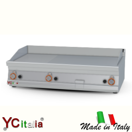 copy of Fry-top liscio a...