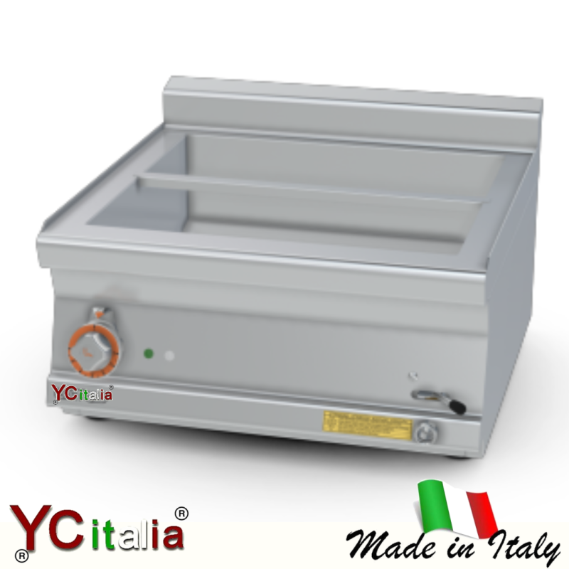 Bagnomaria elettrico per GN 1/1 + 2 GN 1/2837,00 €837,00 €Bagnomaria snack da banco professionale profondita 600F.A.R.H. Snc Di Bottacin Antonio & C