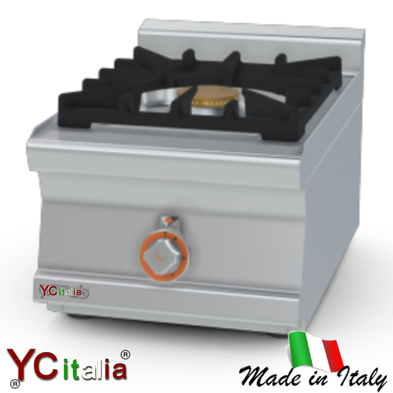 Piano cottura cucina a gas 1 fuochi755,00 €755,00 €GasF.A.R.H. Snc Di Bottacin Antonio & C