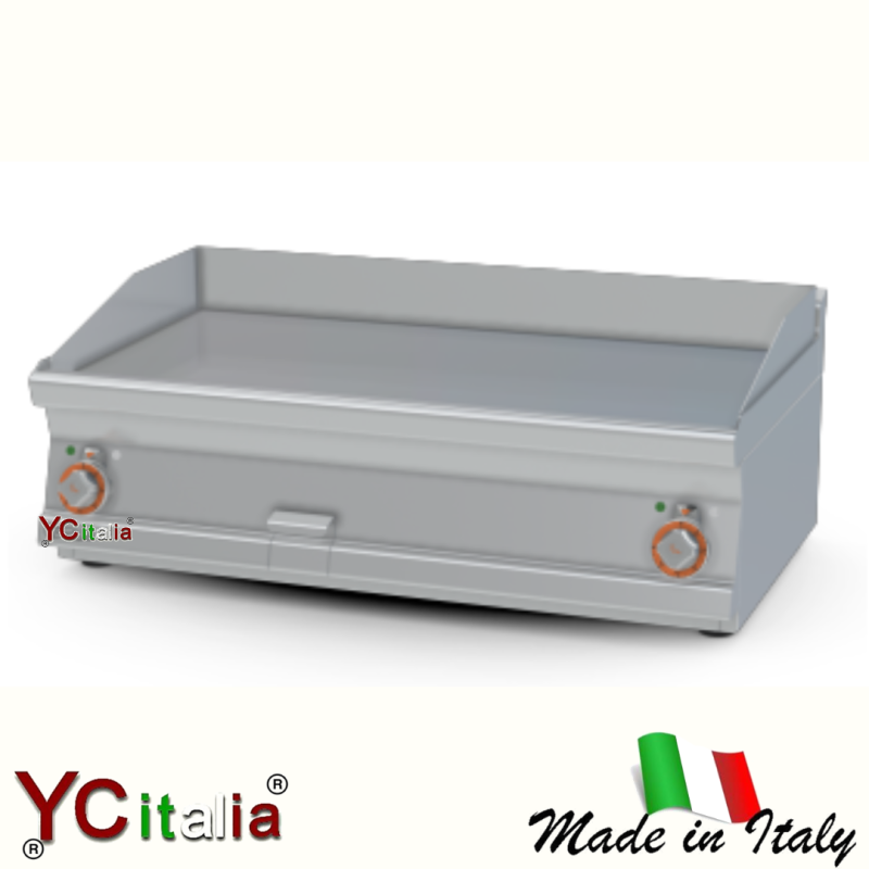 Fry-top elettrico da banco 100 x 601.904,00 €1.904,00 €Fry top liscio elettrico da bancoF.A.R.H. Snc Di Bottacin Antonio & C