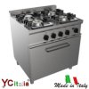 Cucina 4 fuochi con forno a gas 25,9 kw1.871,00 €1.871,00 €Cucine con forno gasF.A.R.H. Snc Di Bottacin Antonio & C