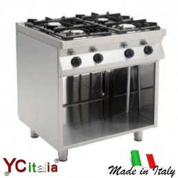 Cucina 4 fuochi a gas con mobile1.188,00 €1.188,00 €Cucine con vano apertoF.A.R.H. Snc Di Bottacin Antonio & C