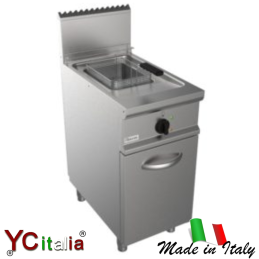 Friggitrice due vasche a gas 13+13 lt kw 24,03.192,00 €3.192,00 €Friggitrice a gas per ristoranti profondita 700F.A.R.H. Snc Di Bottacin Antonio & C