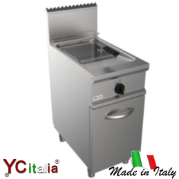 Friggitrice a gas 2 vasche 18+18 lt professionale3.294,00 €3.294,00 €Friggitrice a gas per ristoranti profondita 700F.A.R.H. Snc Di Bottacin Antonio & C