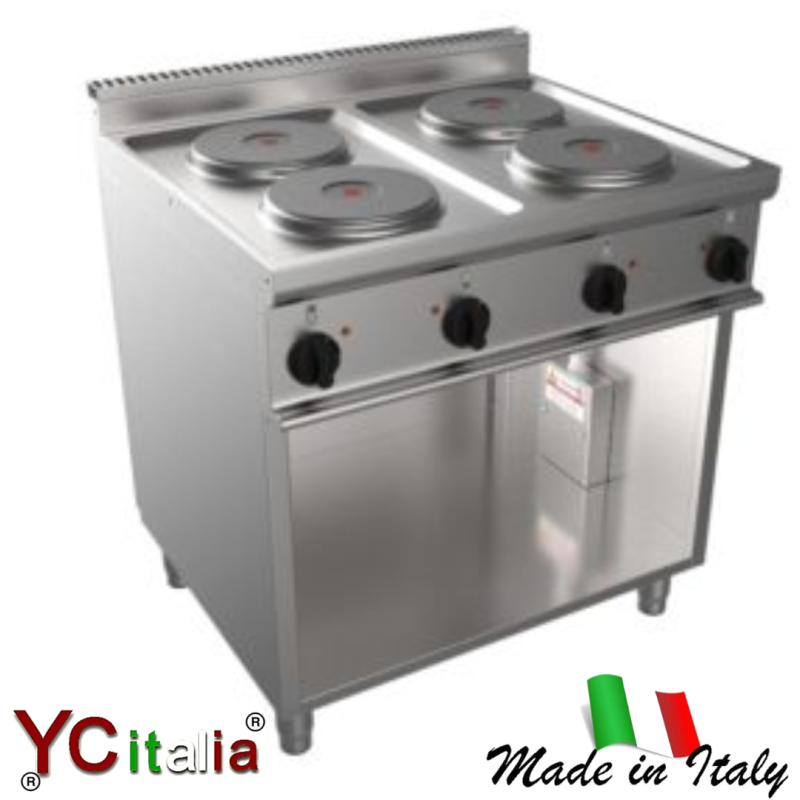 Cucina con mobile 4 piastre tonde 10,4 kw1.124,00 €1.124,00 €Piastra tondaF.A.R.H. Snc Di Bottacin Antonio & C