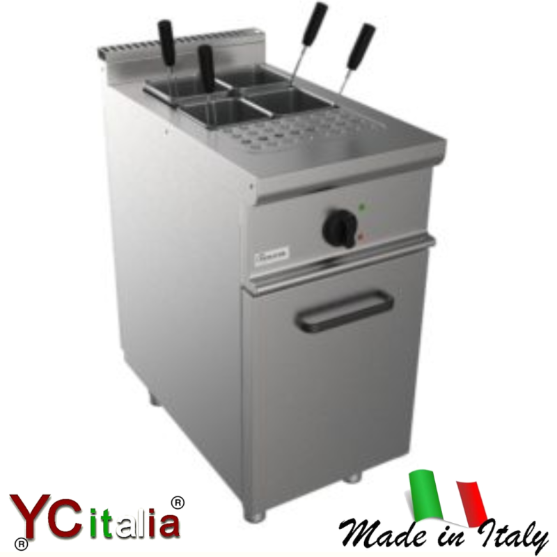 Cuocipasta elettrico a una vasca 28 lt1.726,00 €1.726,00 €bollitore professionale profondita 700F.A.R.H. Snc Di Bottacin Antonio & C