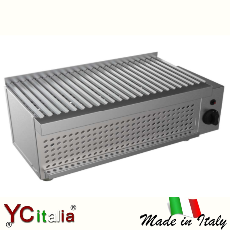 Griglia a pietra lavica Yakitori singola1.261,00 €1.261,00 €Macchina per yakitoriF.A.R.H. Snc Di Bottacin Antonio & C