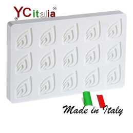 Stampo per decorazioni di cioccolato fiamma14,80 €14,80 €Stampi decorazioni per torteF.A.R.H. Snc Di Bottacin Antonio & C