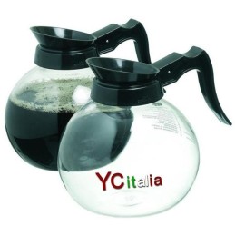 Caraffa in vetro per macchina da caffè