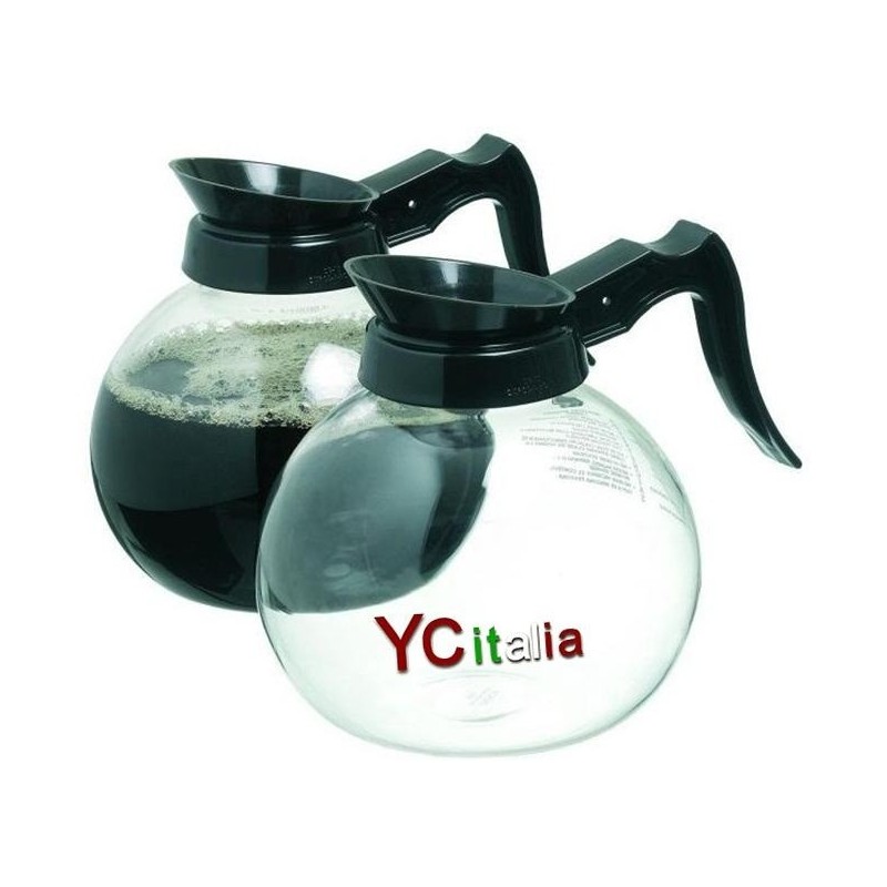 Caraffa in vetro per macchina da caffè