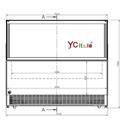 Vetrina per gelato sfuso 16 vaschette4.718,00 €4.718,00 €Banchi gelaterieF.A.R.H. Snc Di Bottacin Antonio & C