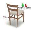 Sedia in legno Cremona|Sedie in legno