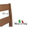 Sedia in legno Cremona|Sedie in legno
