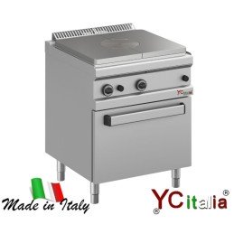 Cucina da appoggio tuttapiastra a gas1.271,67 €1.311,00 €CUCINA TUTTAPIASTRA A GASF.A.R.H. Snc Di Bottacin Antonio & C