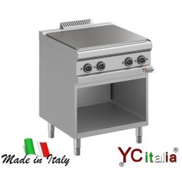 Cucina tuttapiastra...