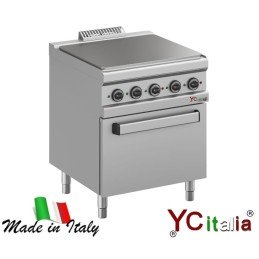 Cucina tuttapiastra con...