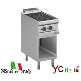 Cucina in vetroceramica su...