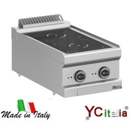 Cucina a induzione da...