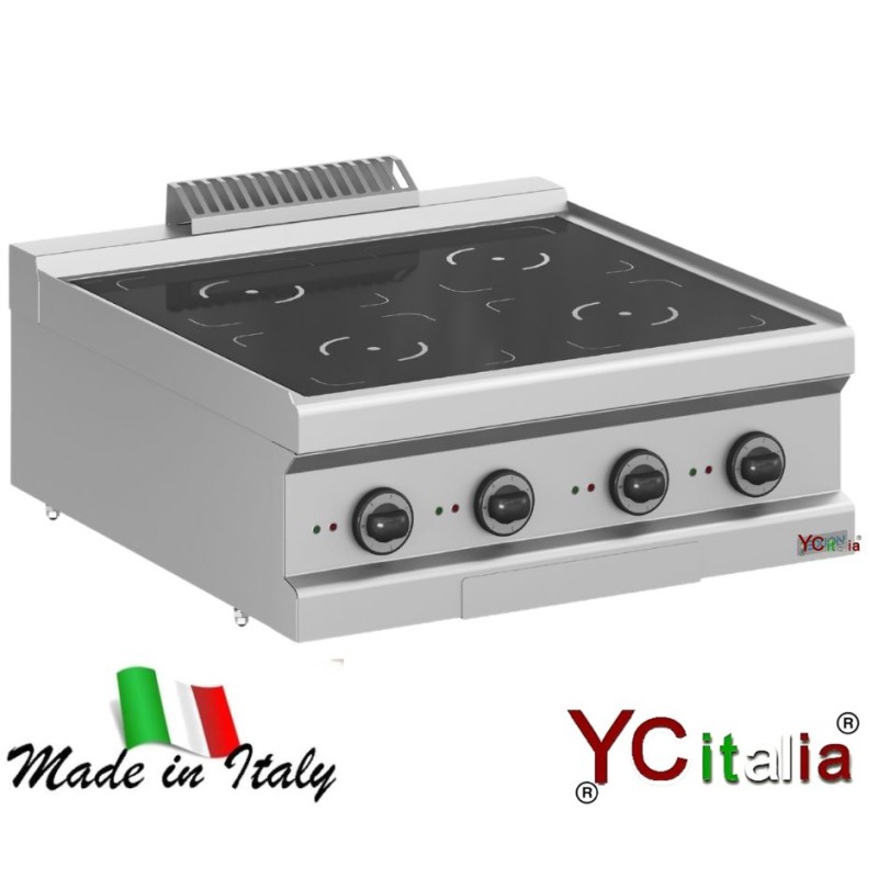 Cucina da appoggio ad induzione7.768,00 €7.768,00 €vetroceramica ed induzioneF.A.R.H. Snc Di Bottacin Antonio & C