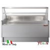 Vetrina refrigerata semiventilata 1040x900