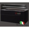 Banco pasticceria L 1802 x P 940 x H1064 a due ripiani