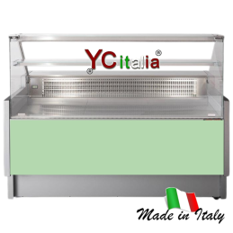 Vetrina refrigerata vetri dritti 2000x9001.759,50 €1.955,00 €Vetrine profondità 900 ventilateF.A.R.H. Snc Di Bottacin Antonio & C