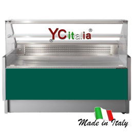 Banco refrigerato salumi e formaggi vetri dritti 1040x910x12901.698,00 €1.698,00 €Vetrine profondità 900 ventilateF.A.R.H. Snc Di Bottacin Antonio & C