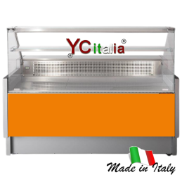 Vetrina refrigerata vetri dritti 2000x9001.759,50 €1.955,00 €Vetrine profondità 900 ventilateF.A.R.H. Snc Di Bottacin Antonio & C