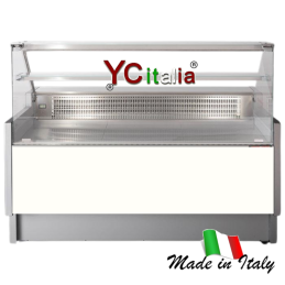 Banco refrigerato salumi e formaggi vetri dritti 1040x910x12901.698,00 €1.698,00 €Vetrine profondità 900 ventilateF.A.R.H. Snc Di Bottacin Antonio & C