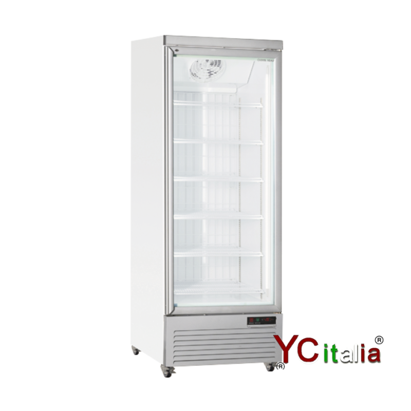 Congelatore murale bianco 560 Lt