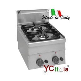 Cucina a gas da appoggio 2...