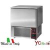 Abbittitore di temperatura 3 teglie gn 1/1