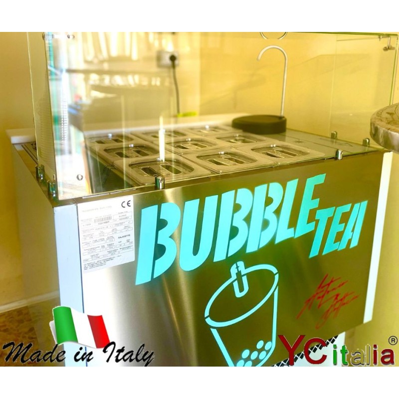 Station bubble tiffany