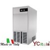 Fabbricatore di ghiaccio 20 kg 340x545x620 mm|Produttori di ghiaccio cubetto vuoto