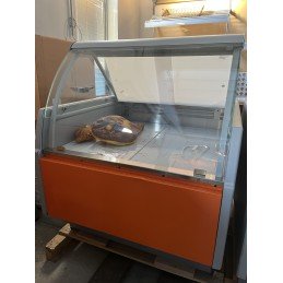 Banco carne 1040 vetri curvi